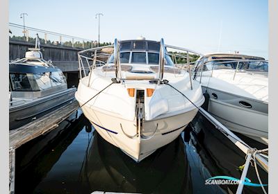 Cranchi 34 Zaffiro Volvo Penta D4-260 Evc Motorboot 2007, mit Volvo Penta D4-260 Evc motor, Sweden