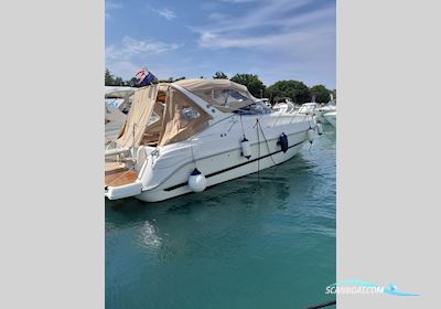 Cranchi 34 Zafiro Motorboot 2005, mit Volvo Penta D4-260 motor, Kroatien