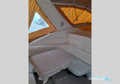 Cranchi 34 Zafiro Motorboot 2005, mit Volvo Penta D4-260 motor, Kroatien