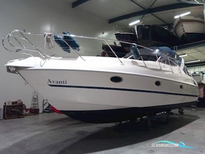 Cranchi 34 Motorboot 2004, Niederlande