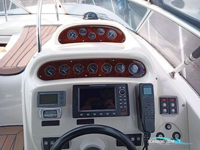 Cranchi 34 Motorboot 2004, Niederlande