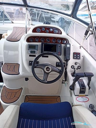 Cranchi 34 Motorboot 2004, Niederlande