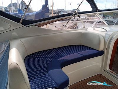 Cranchi 34 Motorboot 2004, Niederlande