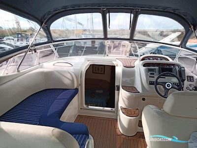 Cranchi 34 Motorboot 2004, Niederlande