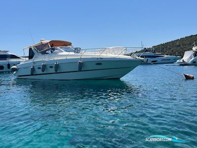 Cranchi 37 Smeraldo Motorboot 2006, mit Volvo Penta D6 DB motor, Kroatien