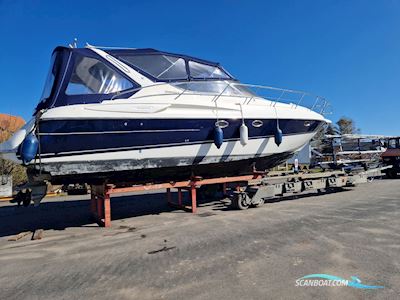 Cranchi 39 Endurance Motorboot 1999, mit Volvo Penta KAD 44 motor, Deutschland