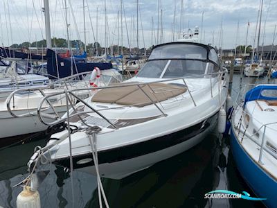 Cranchi 41 Endurance. med 2x Volvo Penta D 6 310, FULD SERVICE 2025 Motorboot 2004, mit 2 x Vplvo Penta D 6 310 motor, Dänemark