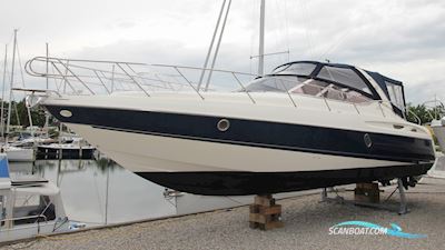Cranchi 41 Endurance Motorboot 2005, mit Volvo Penta motor, Dänemark