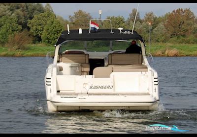 Cranchi 41 Mediterranee Motorboot 2000, mit Volvo Penta motor, Niederlande