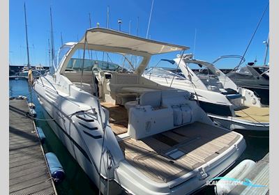Cranchi 41 Mediterranee Motorboot 1999, mit Volvo Penta Tamd 63 motor, Portugal