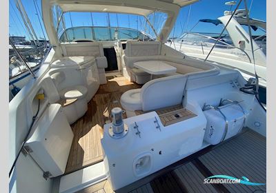 Cranchi 41 Mediterranee Motorboot 1999, mit Volvo Penta Tamd 63 motor, Portugal