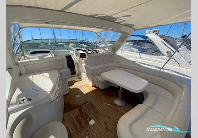 Cranchi 41 Mediterranee Motorboot 1999, mit Volvo Penta Tamd 63 motor, Portugal