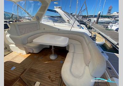 Cranchi 41 Mediterranee Motorboot 1999, mit Volvo Penta Tamd 63 motor, Portugal