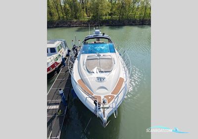 Cranchi 43 MEDITERRANEE Motorboot 2007, mit Volvo Penta motor, Deutschland