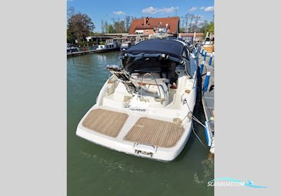 Cranchi 43 MEDITERRANEE Motorboot 2007, mit Volvo Penta motor, Deutschland