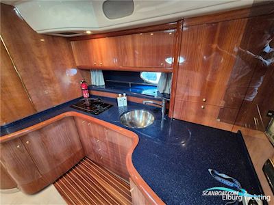 Cranchi 50 - Mediterranée Motorboot 2001, Niederlande
