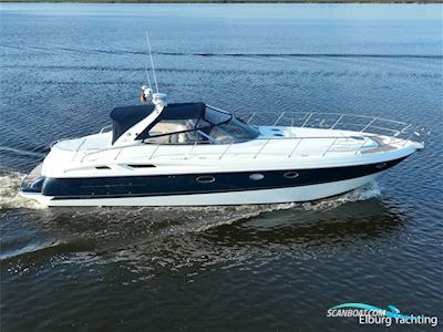 Cranchi 50 - Mediterranée Motorboot 2001, Niederlande