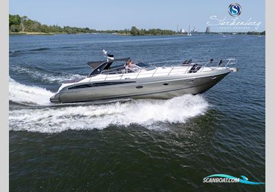 Cranchi 50 Mediterranee Motorboot 2003, mit Volvo Penta motor, Niederlande