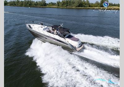Cranchi 50 Mediterranee Motorboot 2003, mit Volvo Penta motor, Niederlande