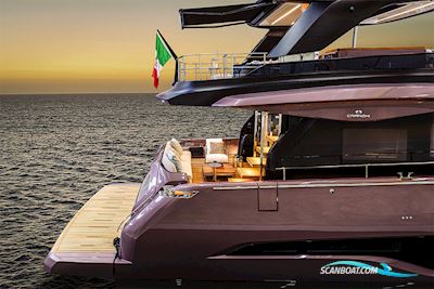 Cranchi 62 Sessantadue Motorboot 2023, mit Volvo Penta Ips motor, Dänemark