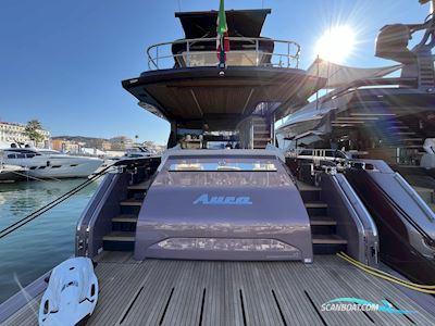 Cranchi 62 Sessantadue Motorboot 2023, mit Volvo Penta Ips motor, Dänemark