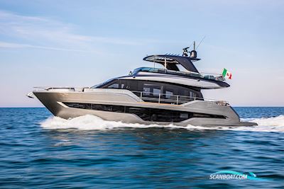 Cranchi 67 Sessantasette - Preorder fra Motorboot 2021, mit Volvo Penta IPS motor, Dänemark