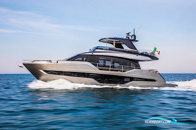 Cranchi 67 Sessantasette - Preorder fra Motorboot 2024, mit Volvo Penta IPS motor, Dänemark