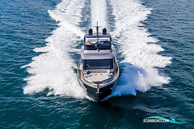 Cranchi 67 Sessantasette - Preorder fra Motorboot 2024, mit Volvo Penta IPS motor, Dänemark