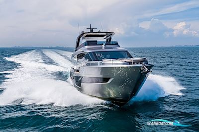 Cranchi 67 Sessantasette - Preorder fra Motorboot 2024, mit Volvo Penta IPS motor, Dänemark