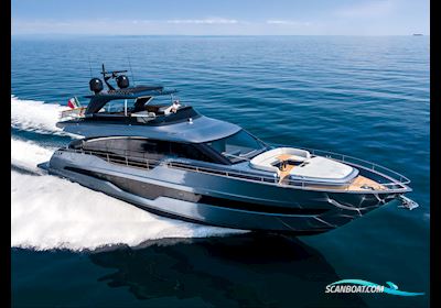 Cranchi 78 Settantotto - Preorder Fra Motorboot 2021, mit Volvo Penta Ips motor, Dänemark