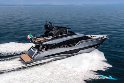 Cranchi 78 Settantotto - Preorder Fra Motorboot 2024, mit Volvo Penta Ips motor, Dänemark