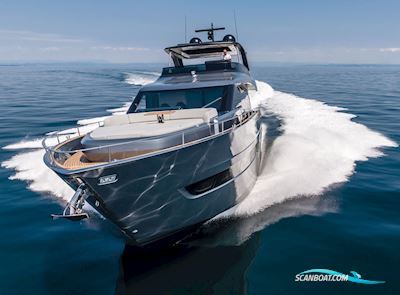 Cranchi 78 Settantotto - Preorder fra Motorboot 2024, mit Volvo Penta IPS motor, Dänemark