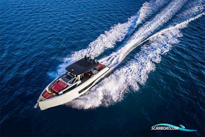 Cranchi A46 LT - Preorder Fra Motorboot 2024, mit Volvo Penta Ips motor, Dänemark