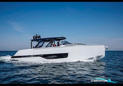 Cranchi A46 LT - Preorder fra Motorboot 2021, mit Volvo Penta IPS motor, Dänemark