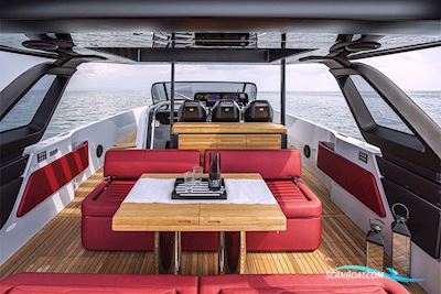 Cranchi A46 LT - Preorder fra Motorboot 2024, mit Volvo Penta IPS motor, Dänemark