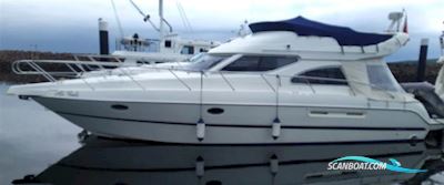 Cranchi Atlantique 40 Motorboot 2005, England
