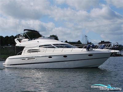 Cranchi Atlantique 48 - Flybridge Motorboot 2002, Niederlande