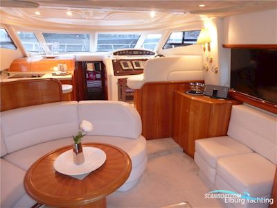 Cranchi Atlantique 48 - Flybridge Motorboot 2002, Niederlande