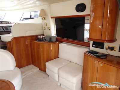 Cranchi Atlantique 48 - Flybridge Motorboot 2002, Niederlande
