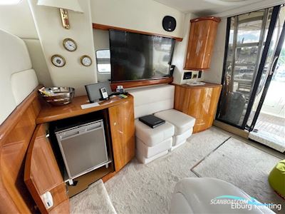 Cranchi Atlantique 48 - Flybridge Motorboot 2002, Niederlande