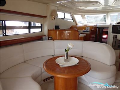Cranchi Atlantique 48 - Flybridge Motorboot 2002, Niederlande