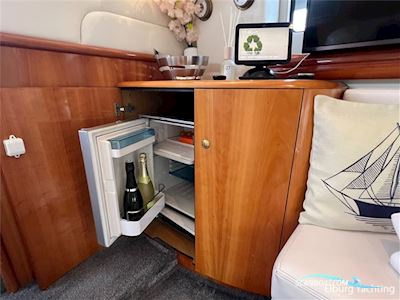 Cranchi Atlantique 48 - Flybridge Motorboot 2002, Niederlande