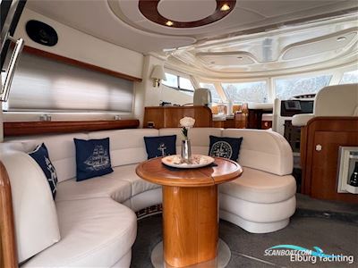 Cranchi Atlantique 48 - Flybridge Motorboot 2002, Niederlande