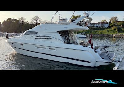 Cranchi Atlantique 48 flybridge Motorboot 2001, mit Volvo Penta TAMD 74P EDC motor, Dänemark