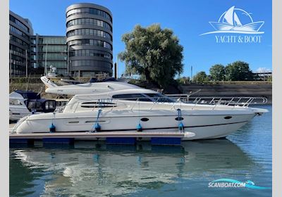 Cranchi Atlantique 48 Motorboot 2002, mit Volvo Penta motor, Deutschland