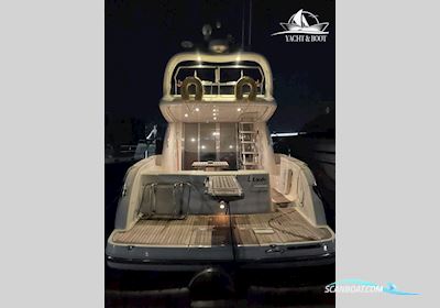 Cranchi Atlantique 48 Motorboot 2002, mit Volvo Penta motor, Deutschland