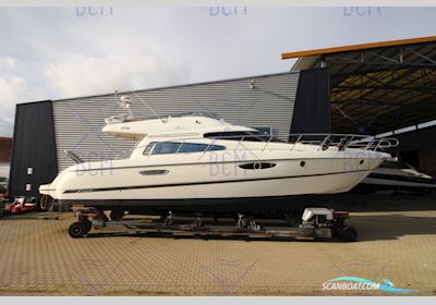 Cranchi Atlantique 50 Fly Motorboot 2008, mit Volvo Penta D9 575 motor, Niederlande