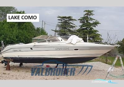 Cranchi Clipper 760 Motorboot 1988, mit Volvo Penta motor, Italien