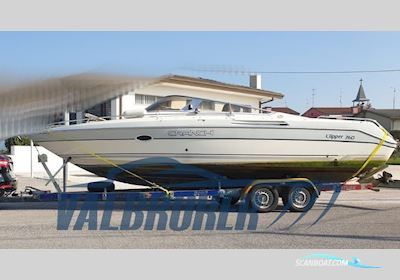 Cranchi Clipper 760 Motorboot 1988, mit Volvo Penta motor, Italien