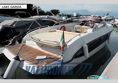 Cranchi Csl 27 Motorboot 2006, mit Volvo Penta motor, Italien